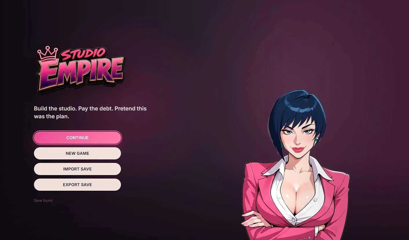 Studio Empire screenshot 1