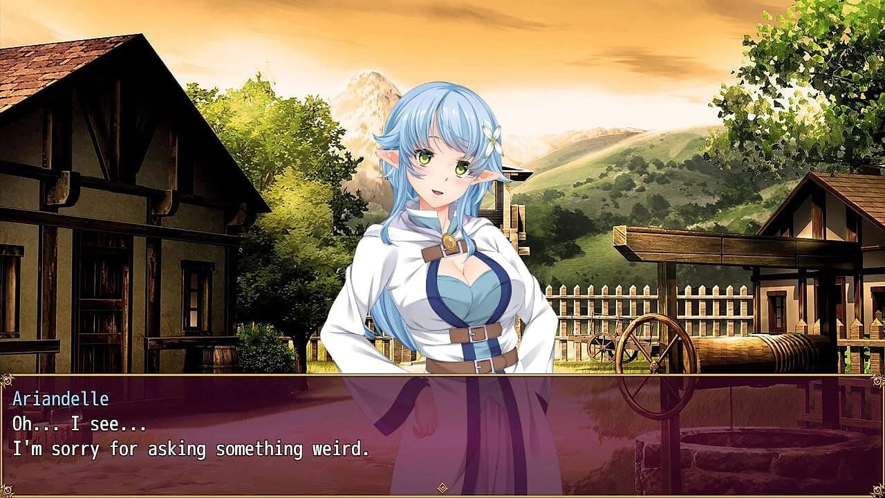 Succubus Crisis screenshot 2