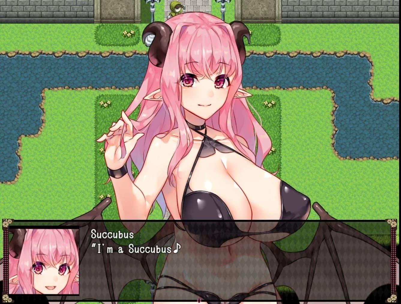 Succubus in Wonderland screenshot 1