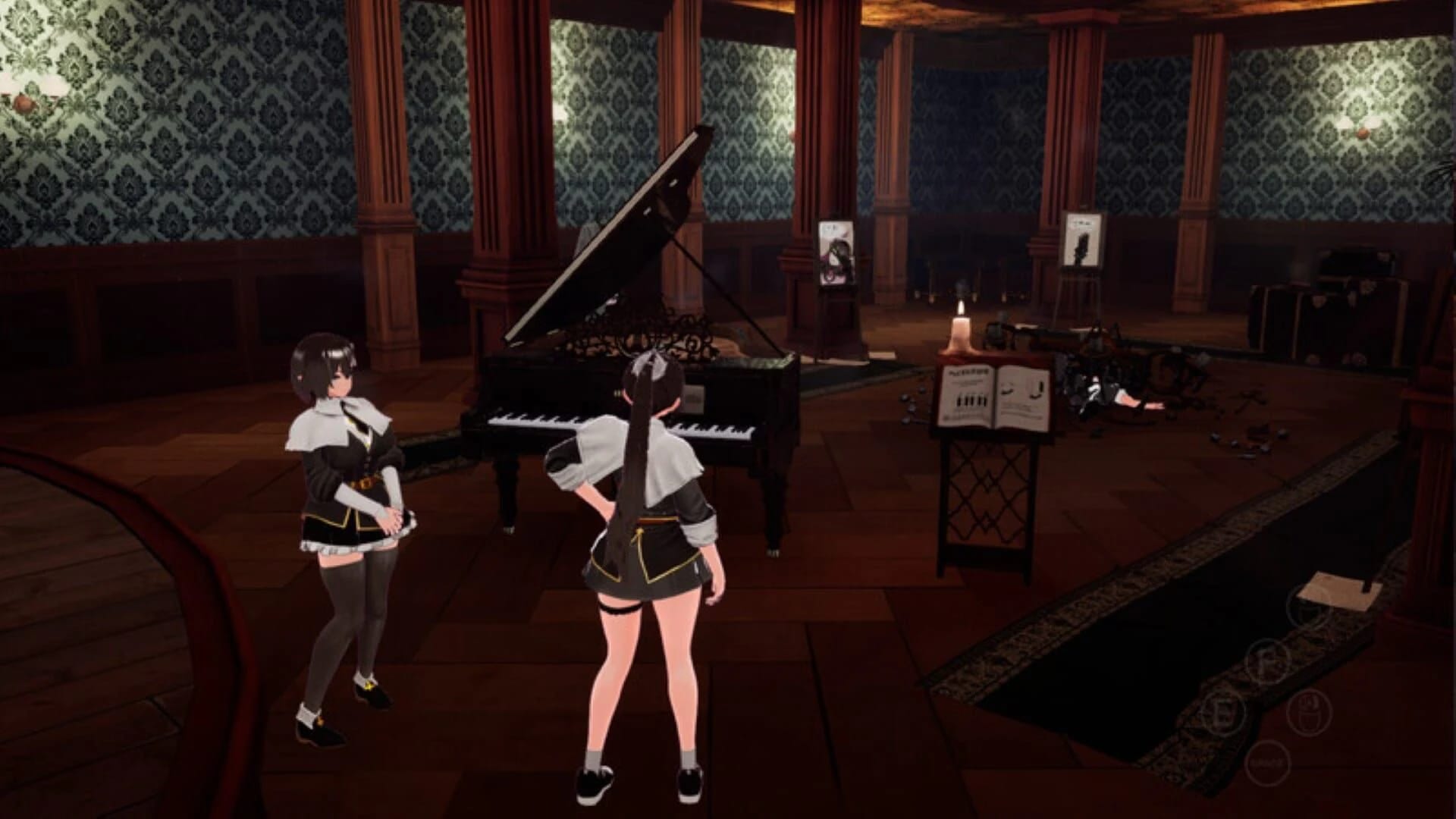 Succubus Nightmare screenshot 3