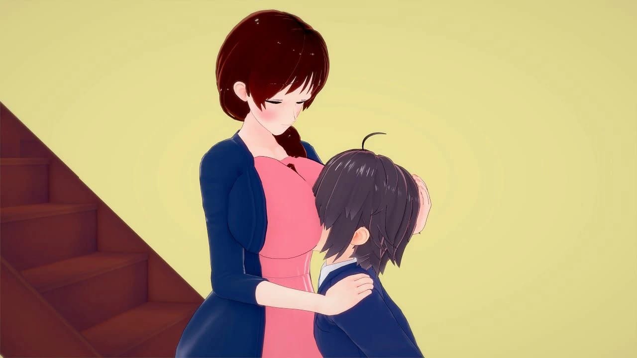 Succubus Trick: Grown Up Problem screenshot 2