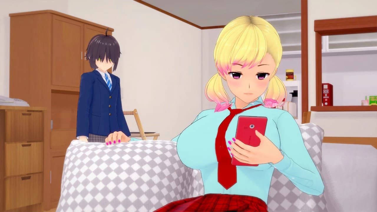 Succubus Trick: Grown Up Problem screenshot 3