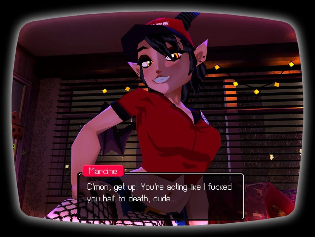 SuccuPie: An Erotic Short Story screenshot 1