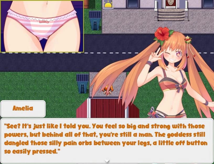 Super Femdom screenshot 3