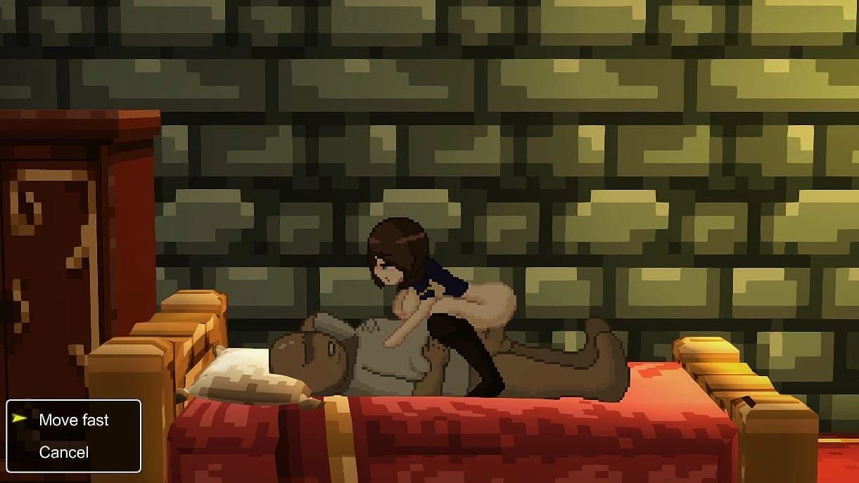 Survive, Soldier-chan! screenshot 3