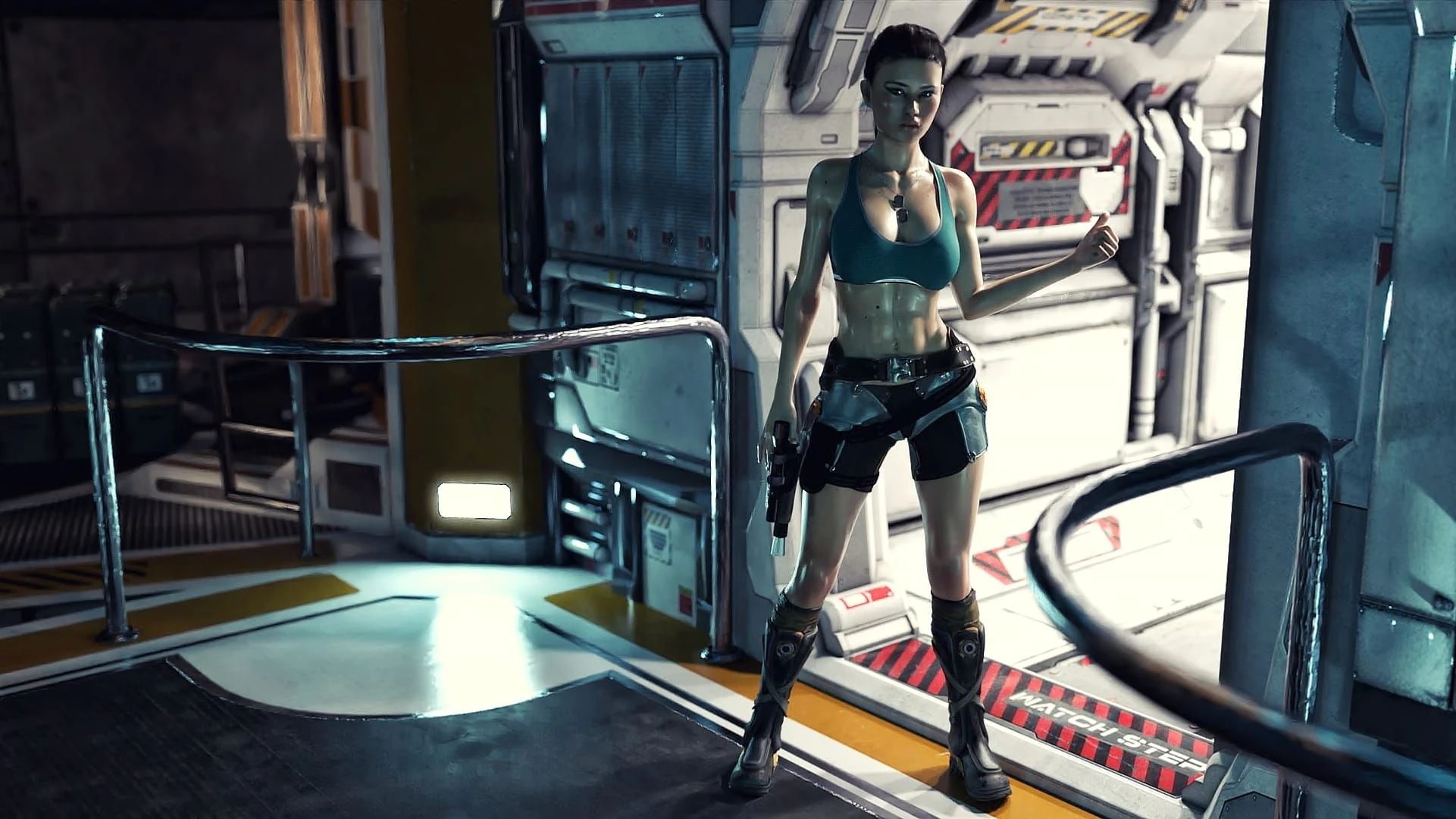 SWM: The Lurking Shadow screenshot 1