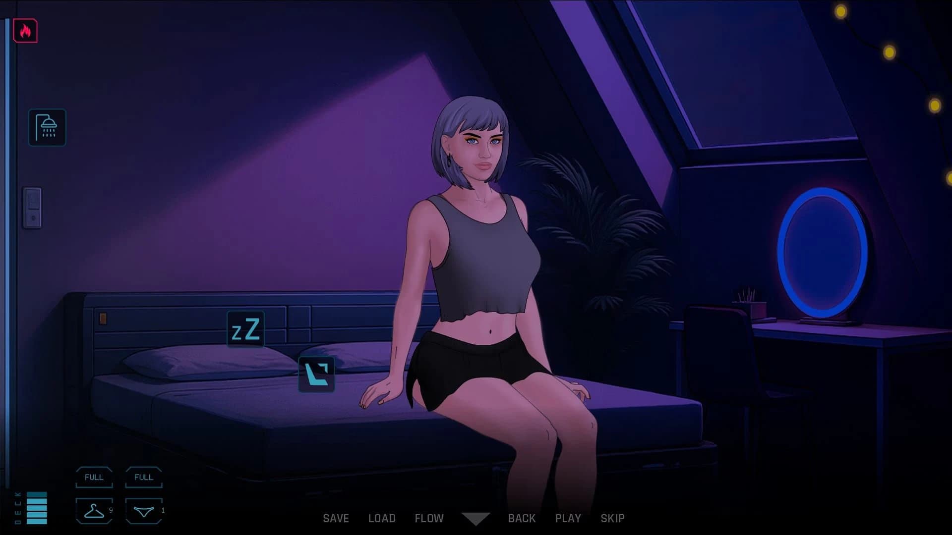 Synthesized Initium screenshot 1