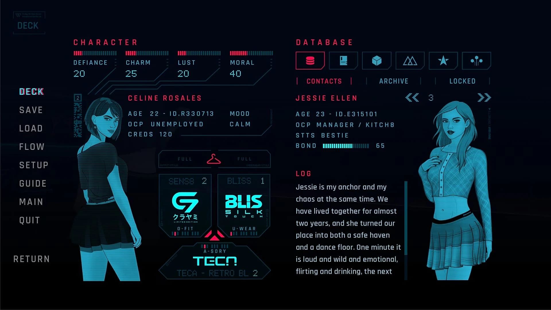 Synthesized Initium screenshot 3