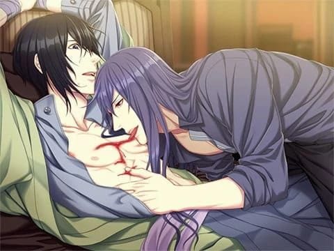 Taishou Mebiusline screenshot 2