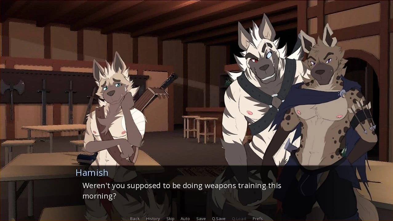 Temptations Ballad screenshot 3