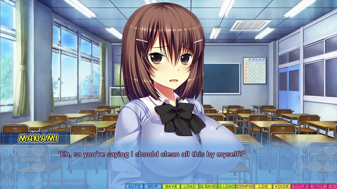 Tenioha! 2 ~Nee, Motto Ecchi na Koto Ippai Shiyo?~ screenshot 1