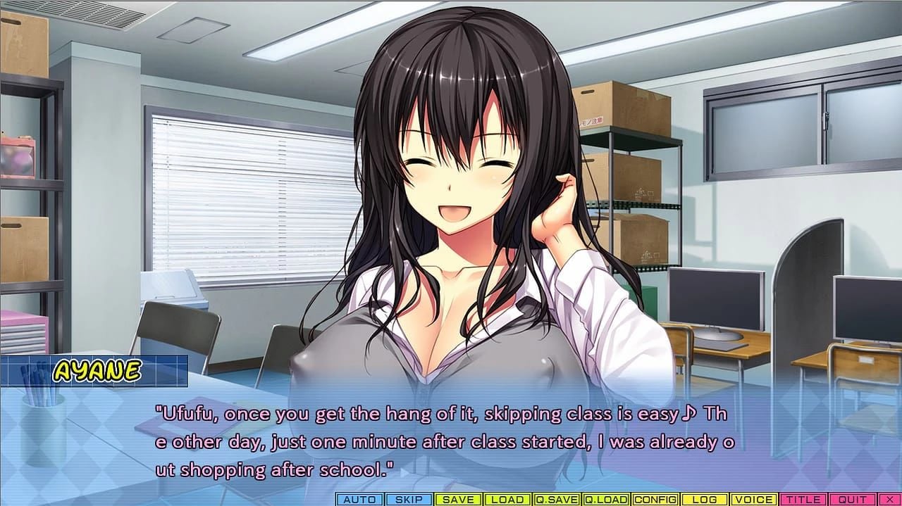Tenioha! 2 ~Nee, Motto Ecchi na Koto Ippai Shiyo?~ screenshot 2