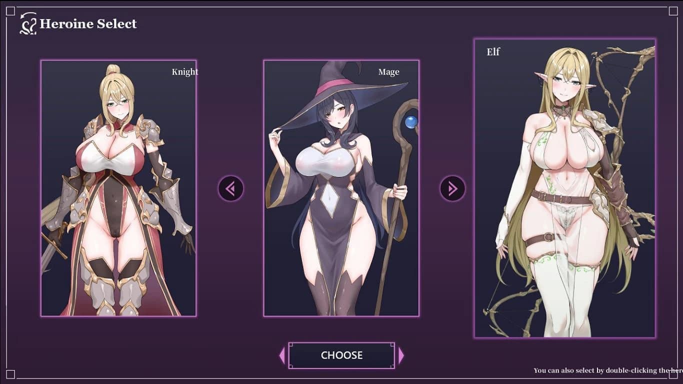 Tentacle Dungeon Clicker screenshot 1