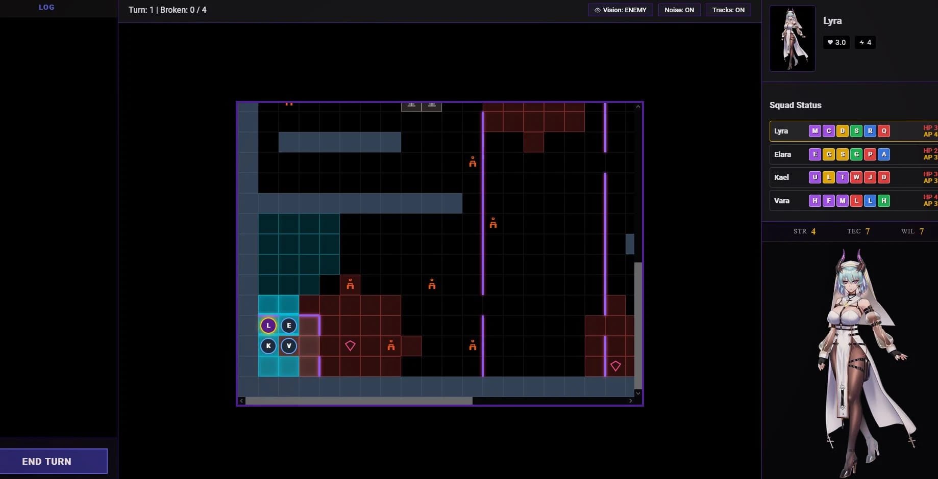 Tentacle Realm Escape screenshot 2