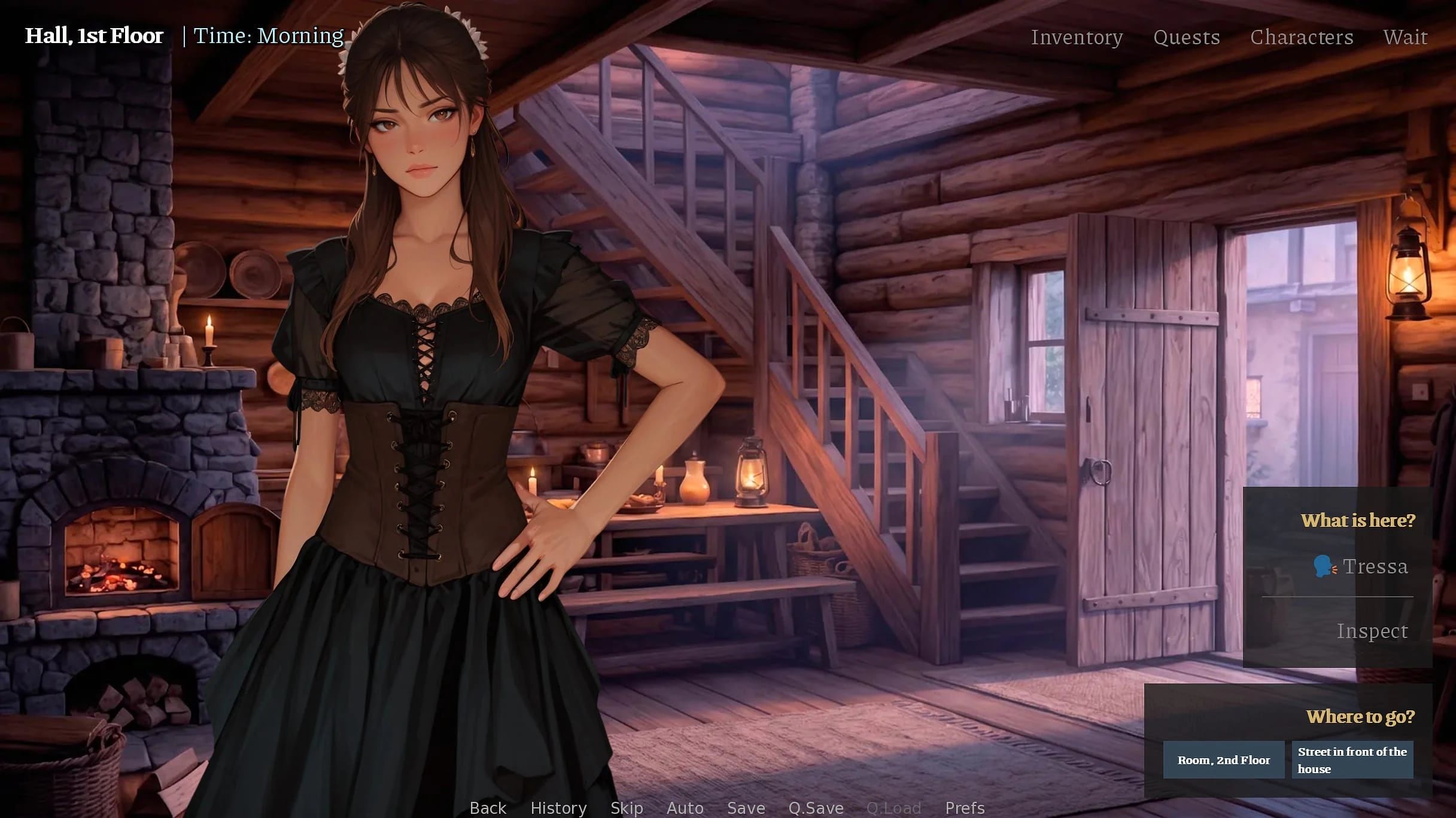 The Alchemist's Debt screenshot 2
