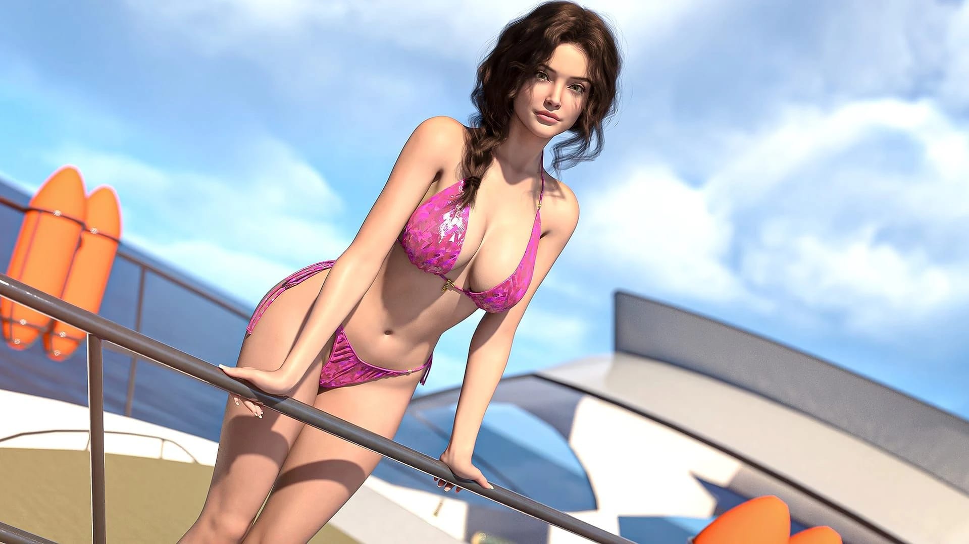 The Beach House screenshot 3