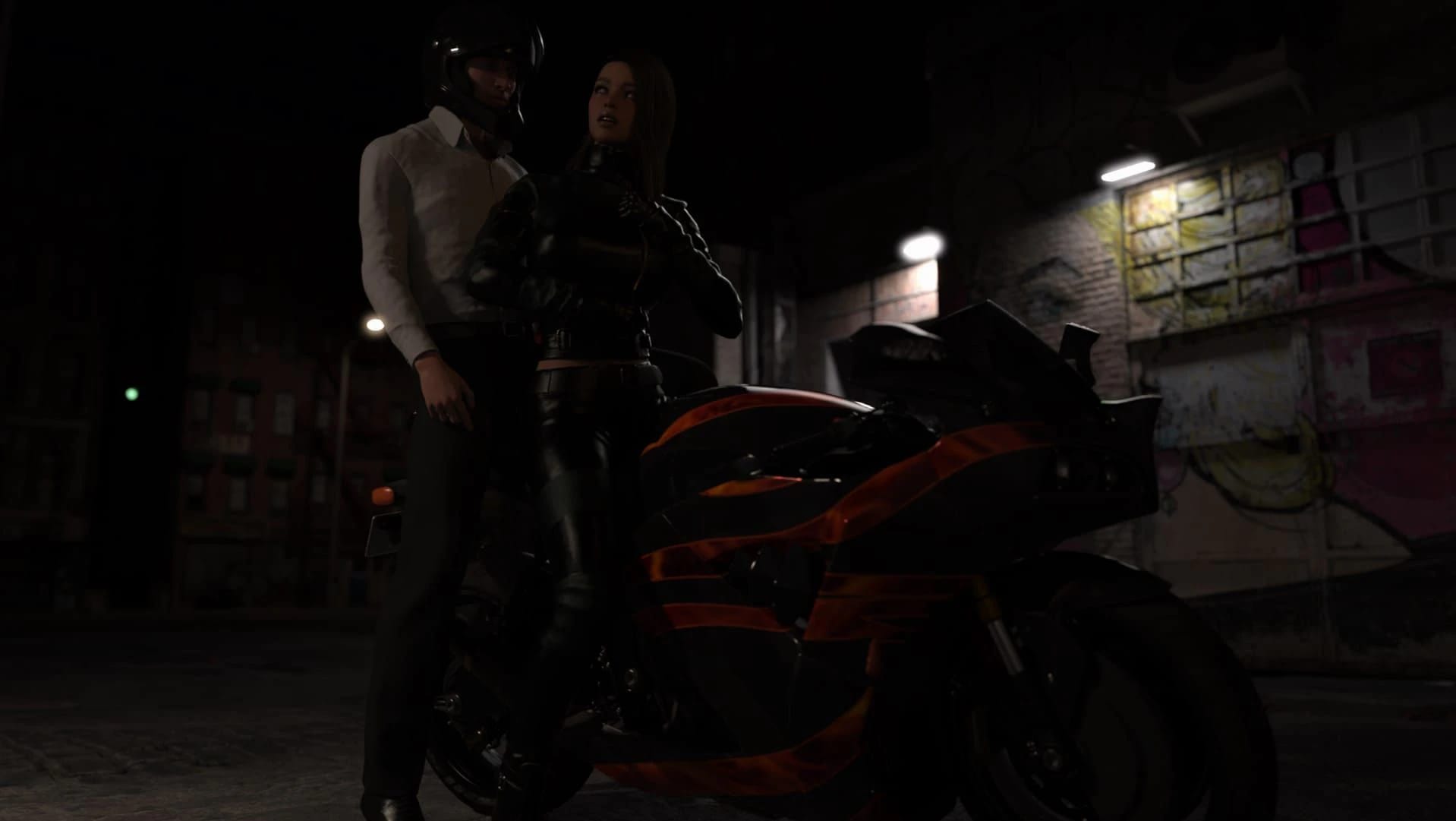 The Bite: Revenant screenshot 3