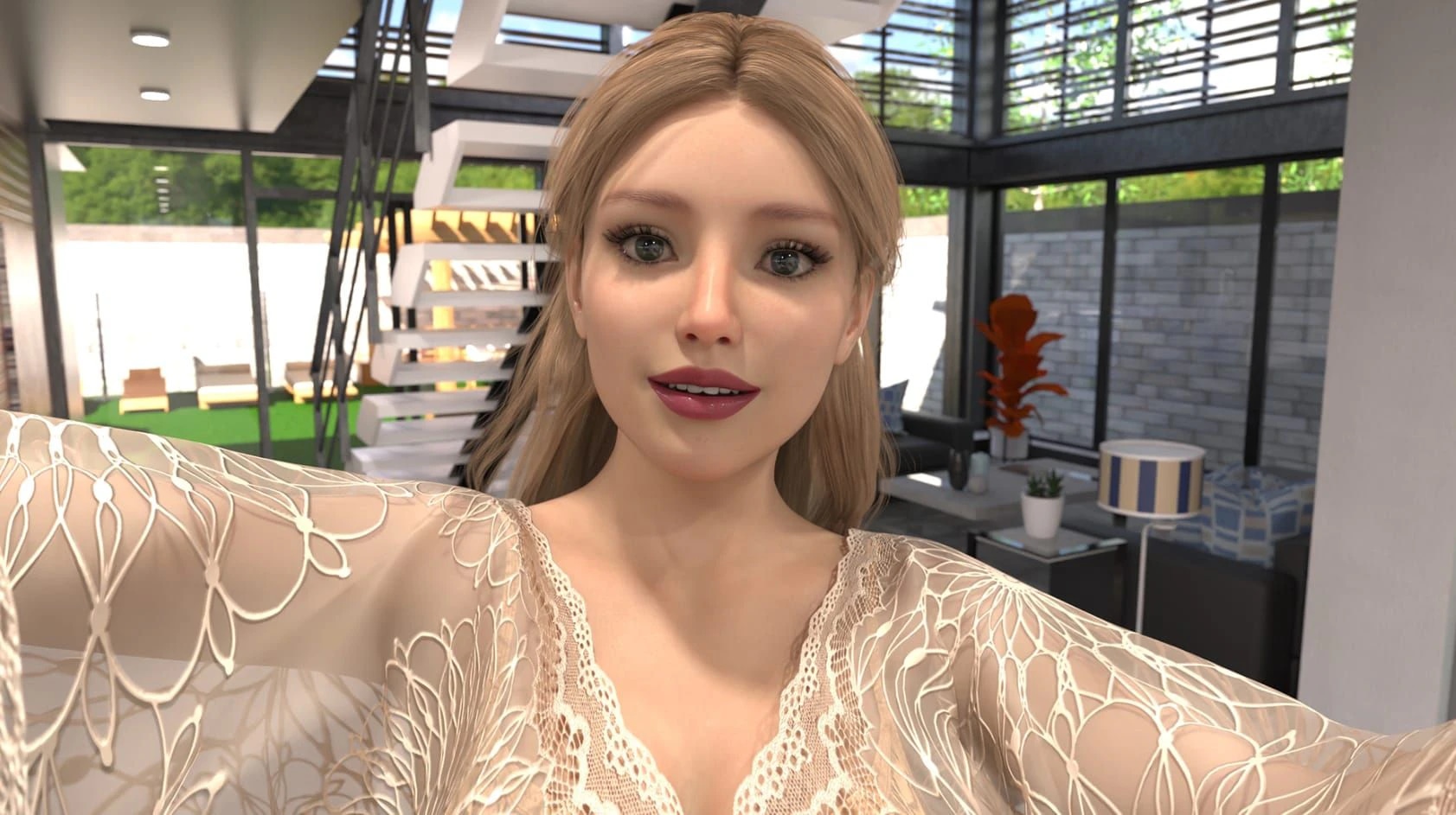 The Breeze in Night screenshot 1
