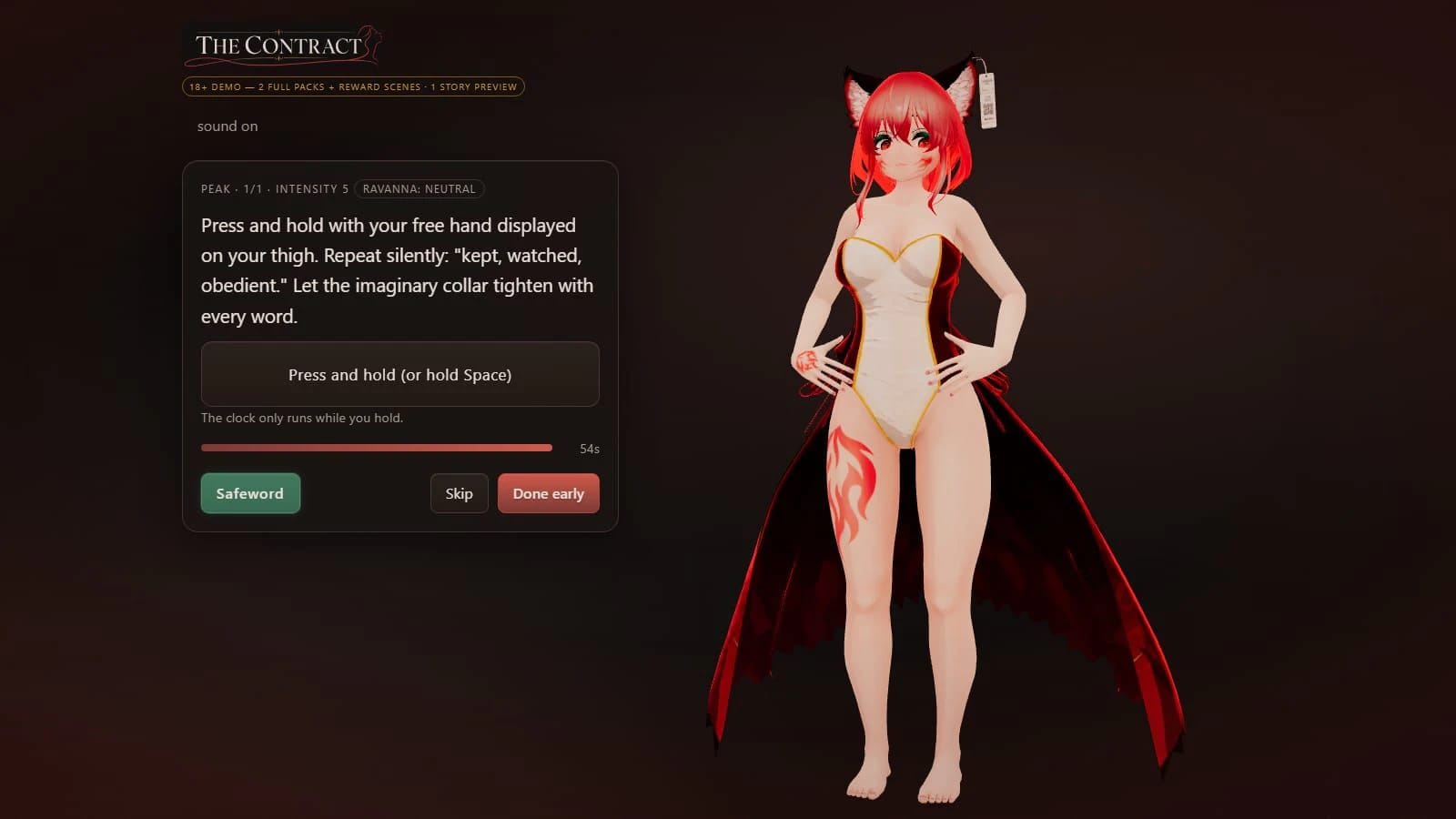 The Contract screenshot 2
