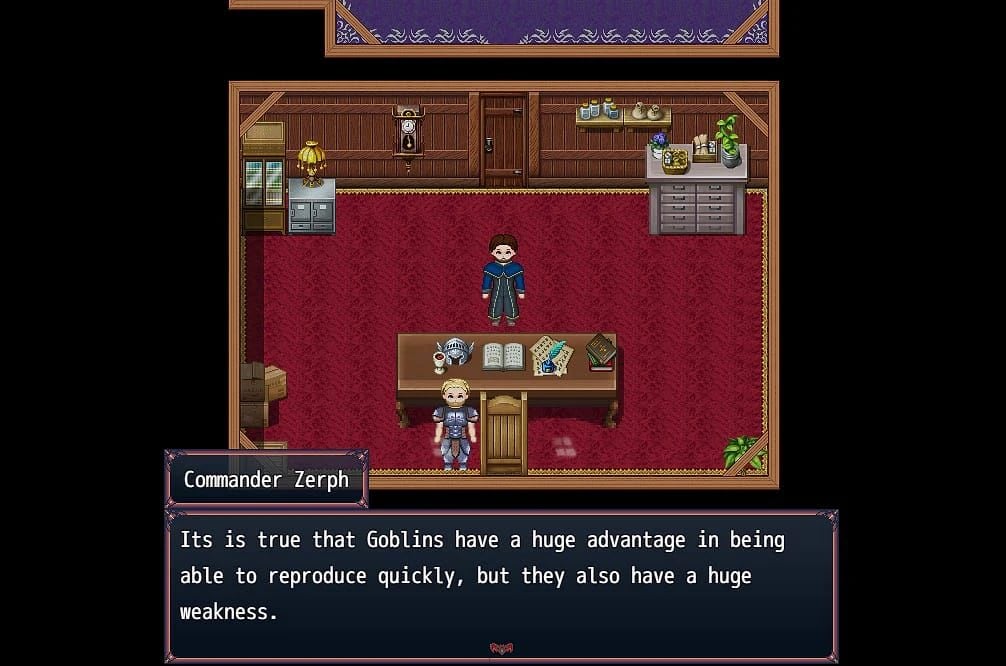 The Corruption of the Village screenshot 2