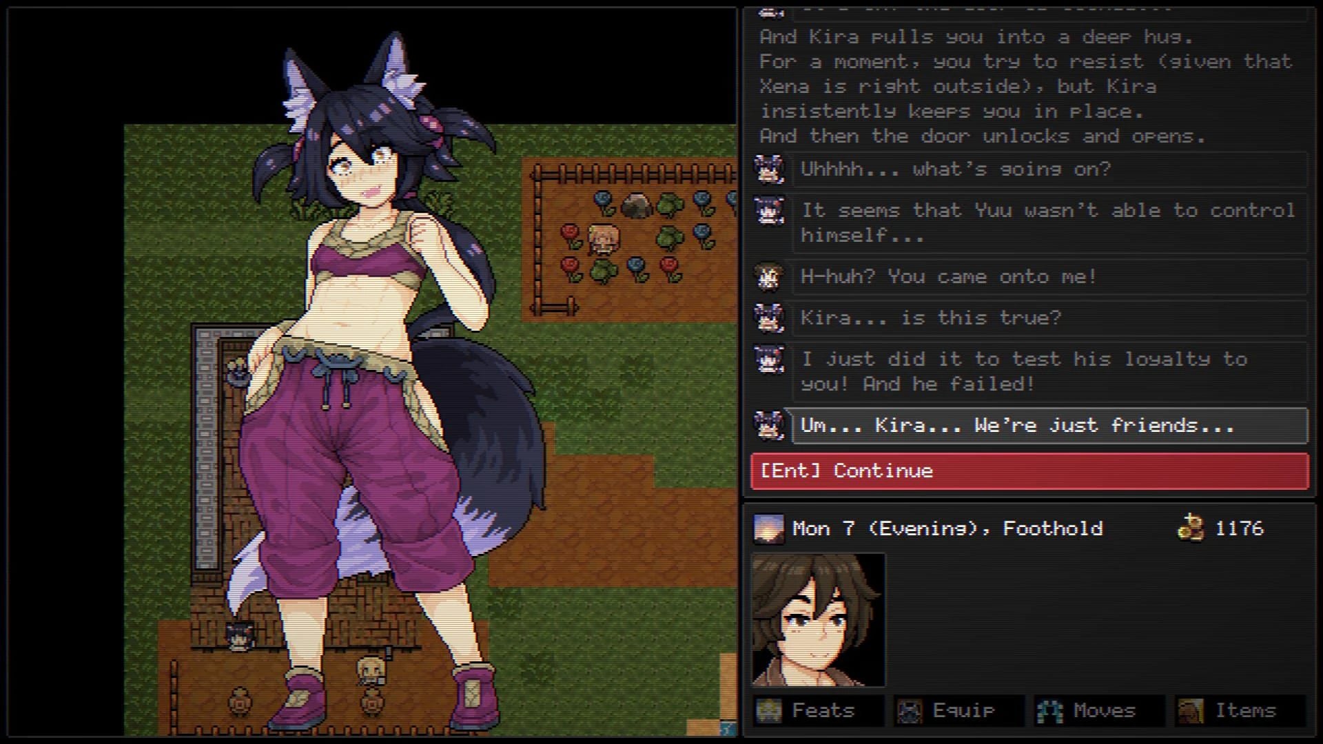 The Demon Lord's Lover screenshot 2