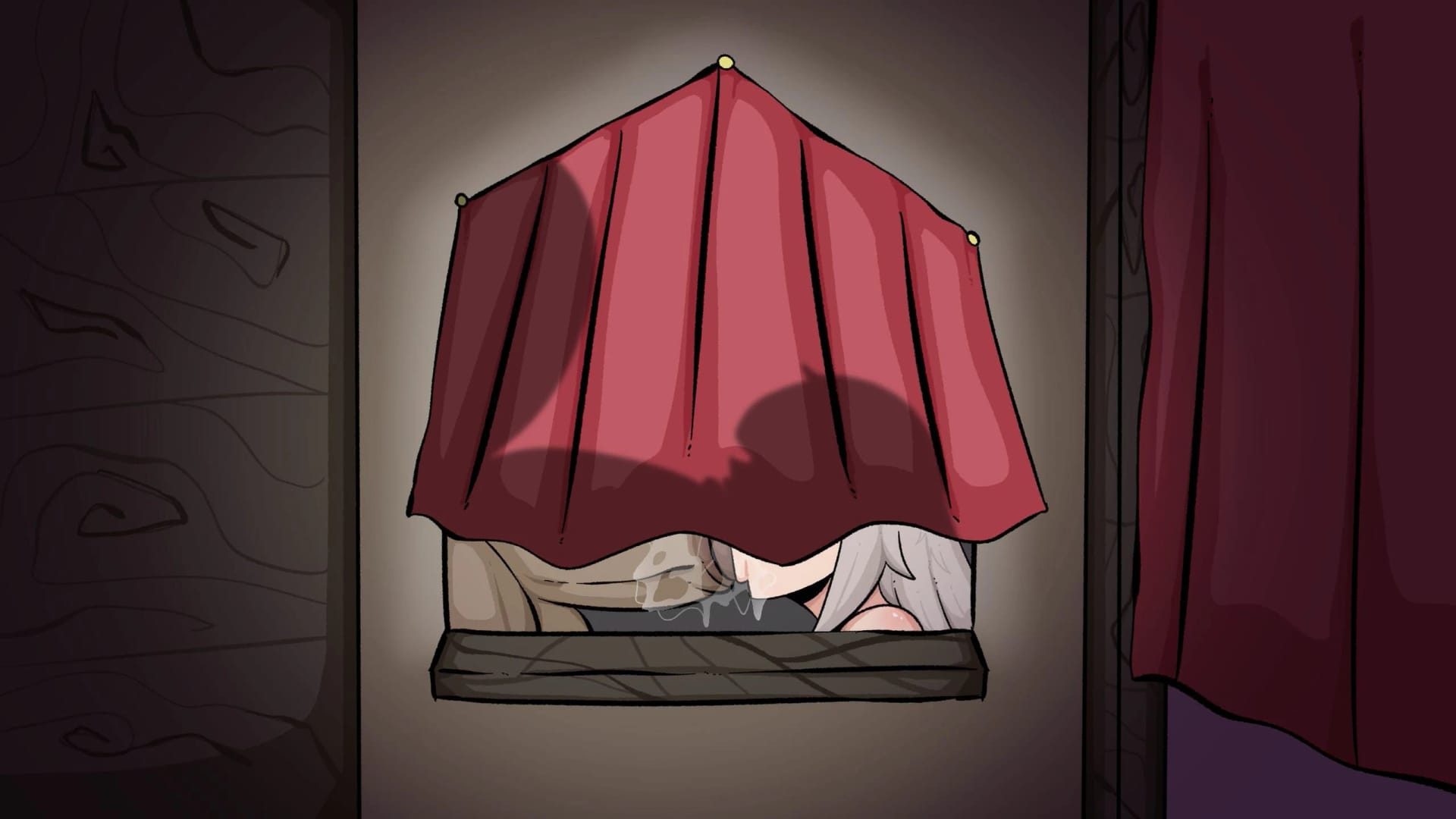 THE DEVIL CURSE NTR screenshot 2