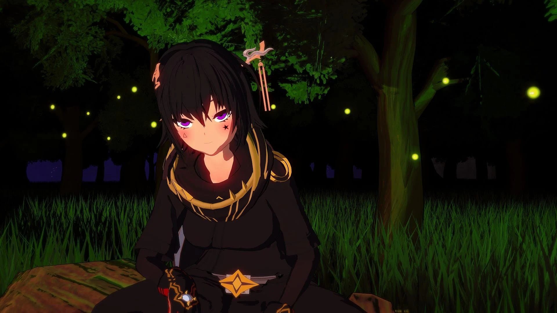The Exiled Demon Prince screenshot 2