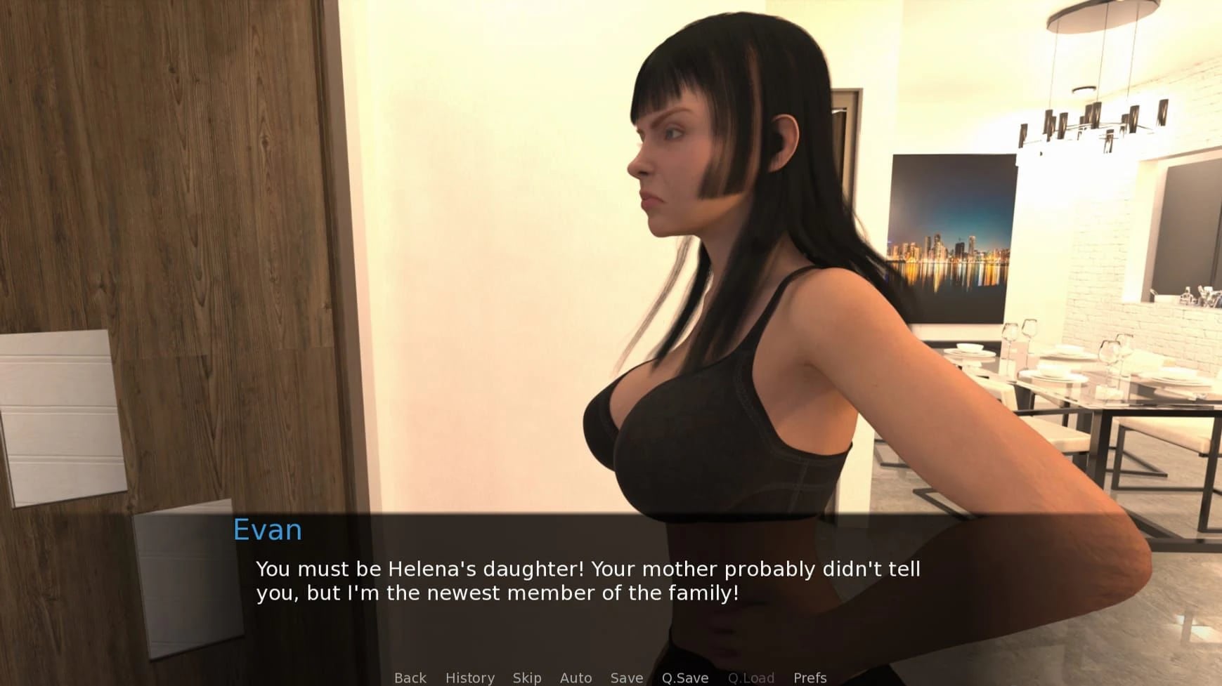 The Family Game screenshot 2