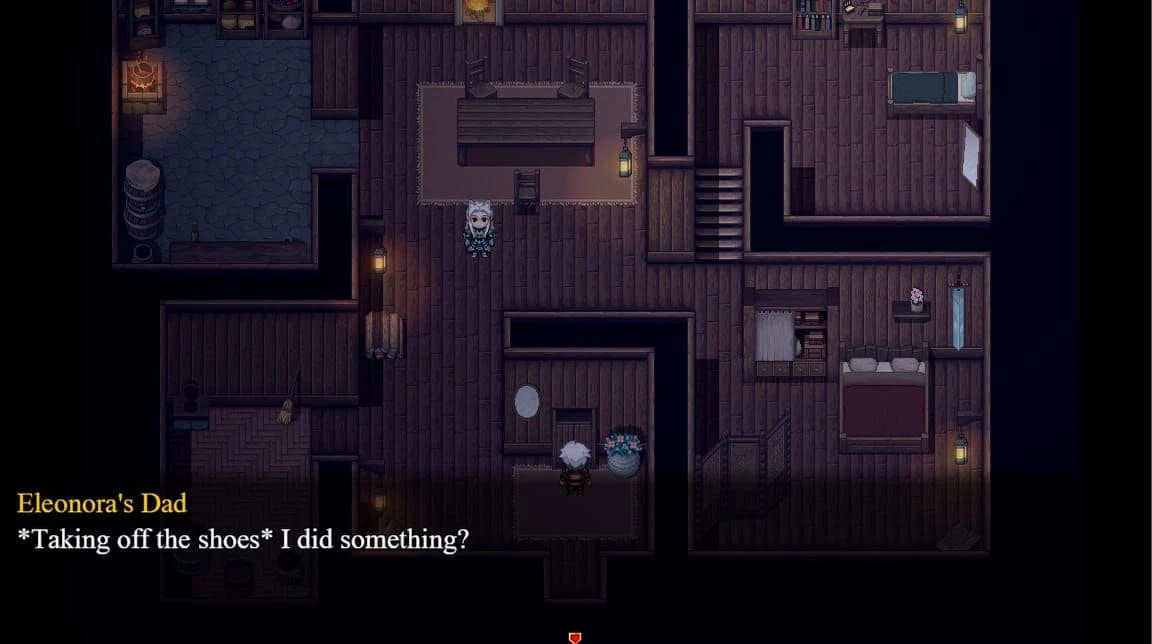 The Fox and Devil: Tales of Eleonora screenshot 1