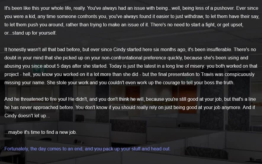 The Guide to Being Assertive screenshot 2