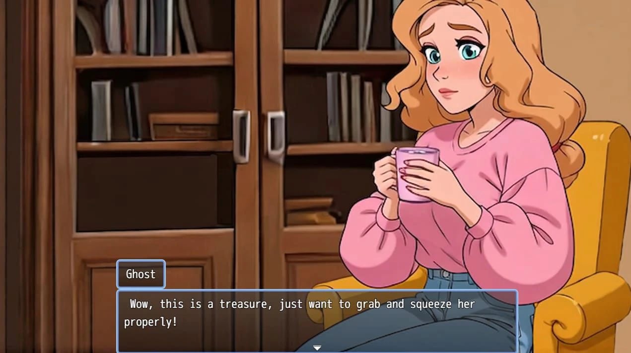 The Haunter House screenshot 2