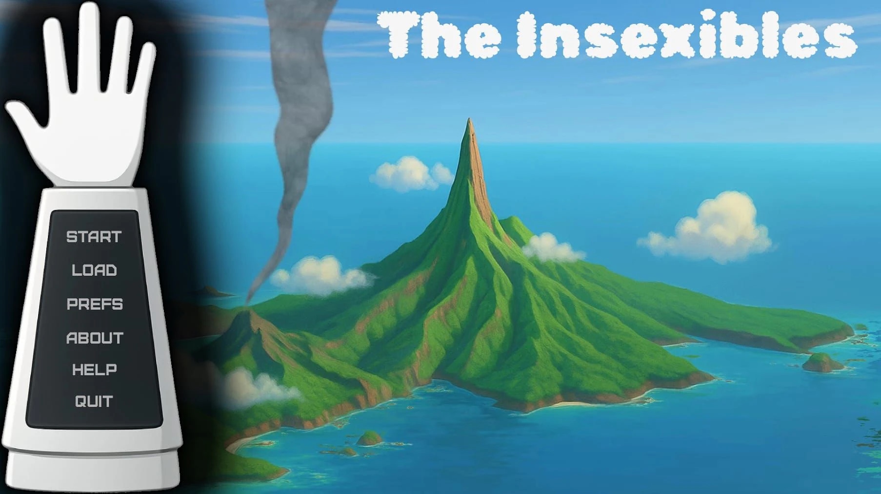 The Insexibles screenshot 1