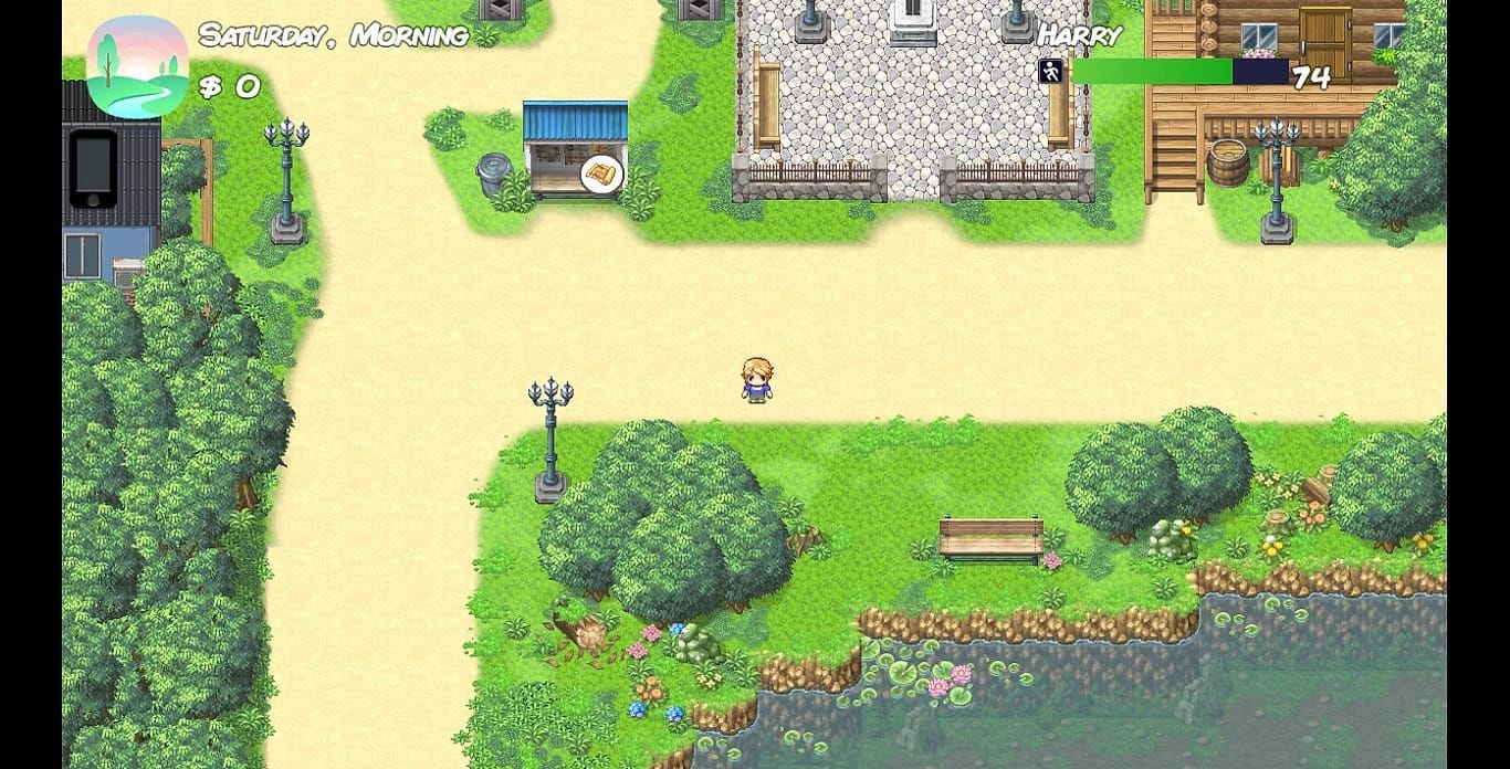 The Island of Milfs screenshot 2