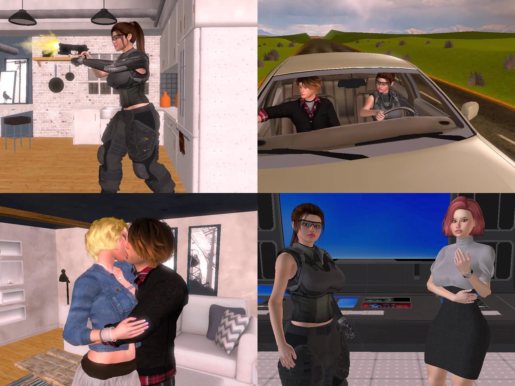 The Last Project screenshot 1