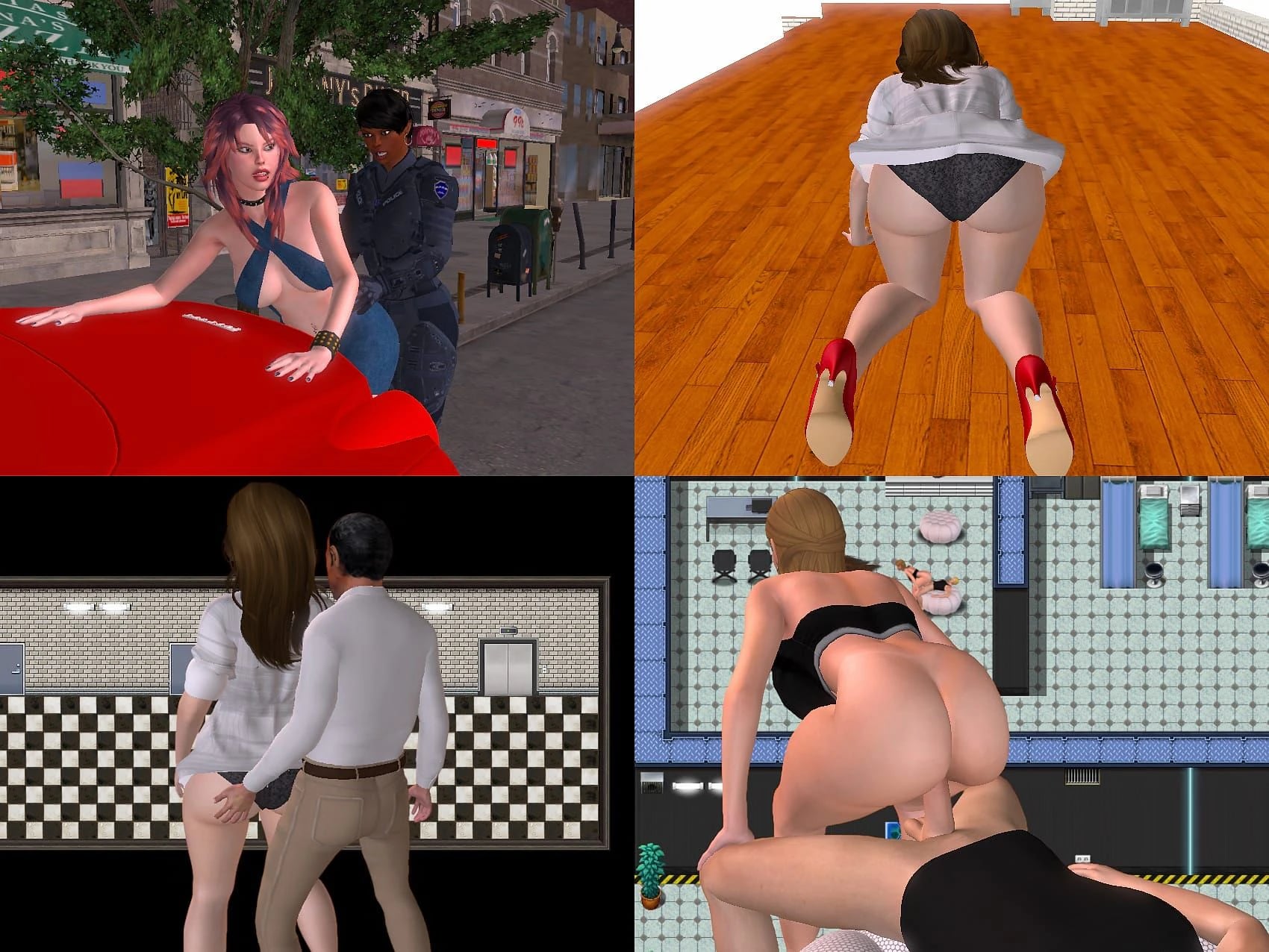 The Last Project screenshot 2