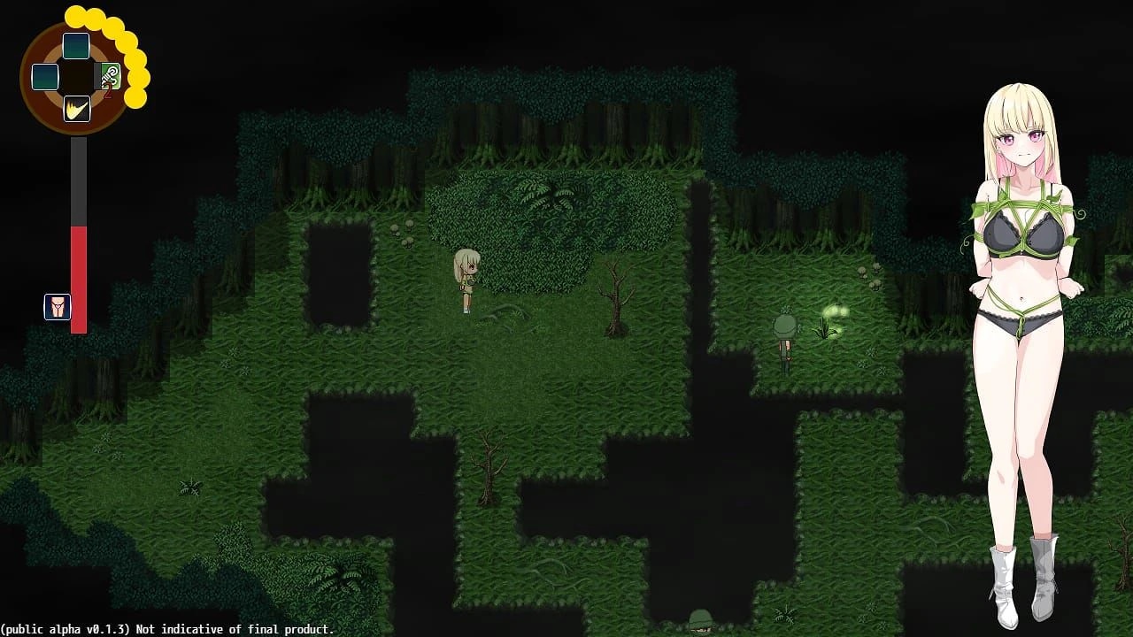 The Legacy of Hedonia: Forbidden Paradise screenshot 1