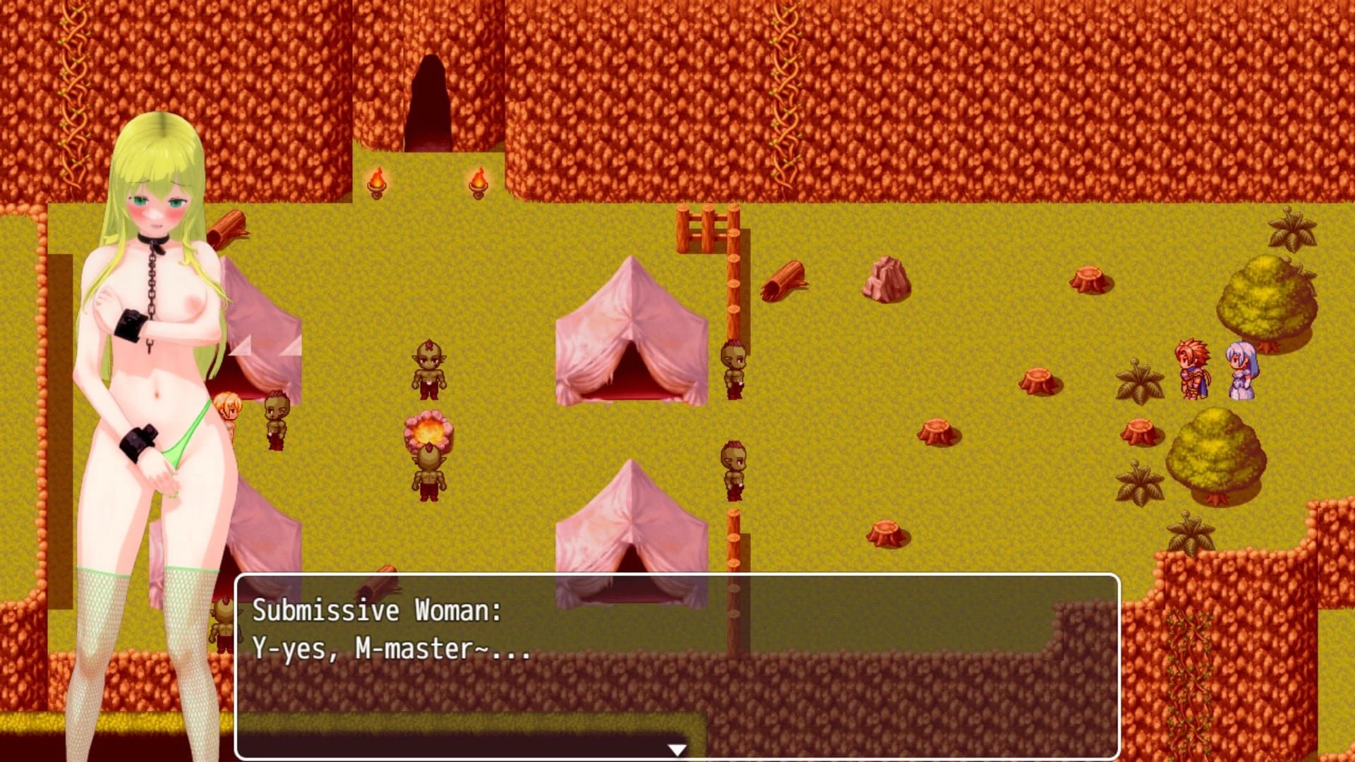 The Legend of the Hero of Edoriam screenshot 1