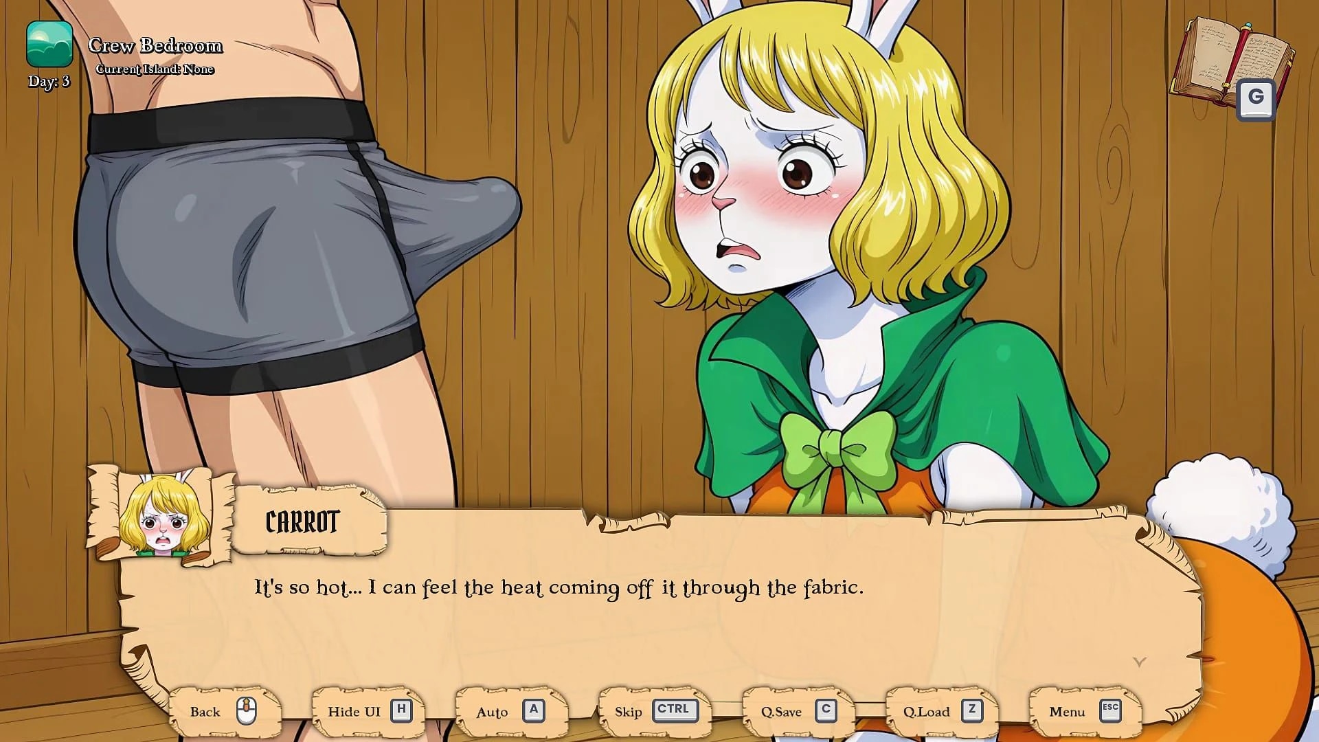 The Lewd Piece screenshot 1