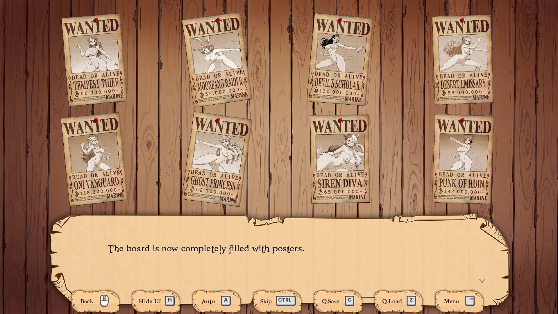 The Lewd Piece screenshot 2