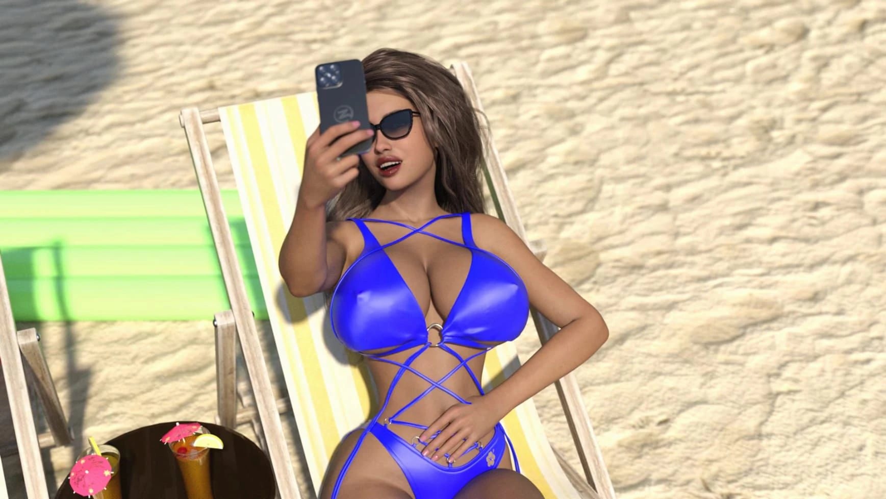 The Libido Enigma II: Fountain of Youth screenshot 2