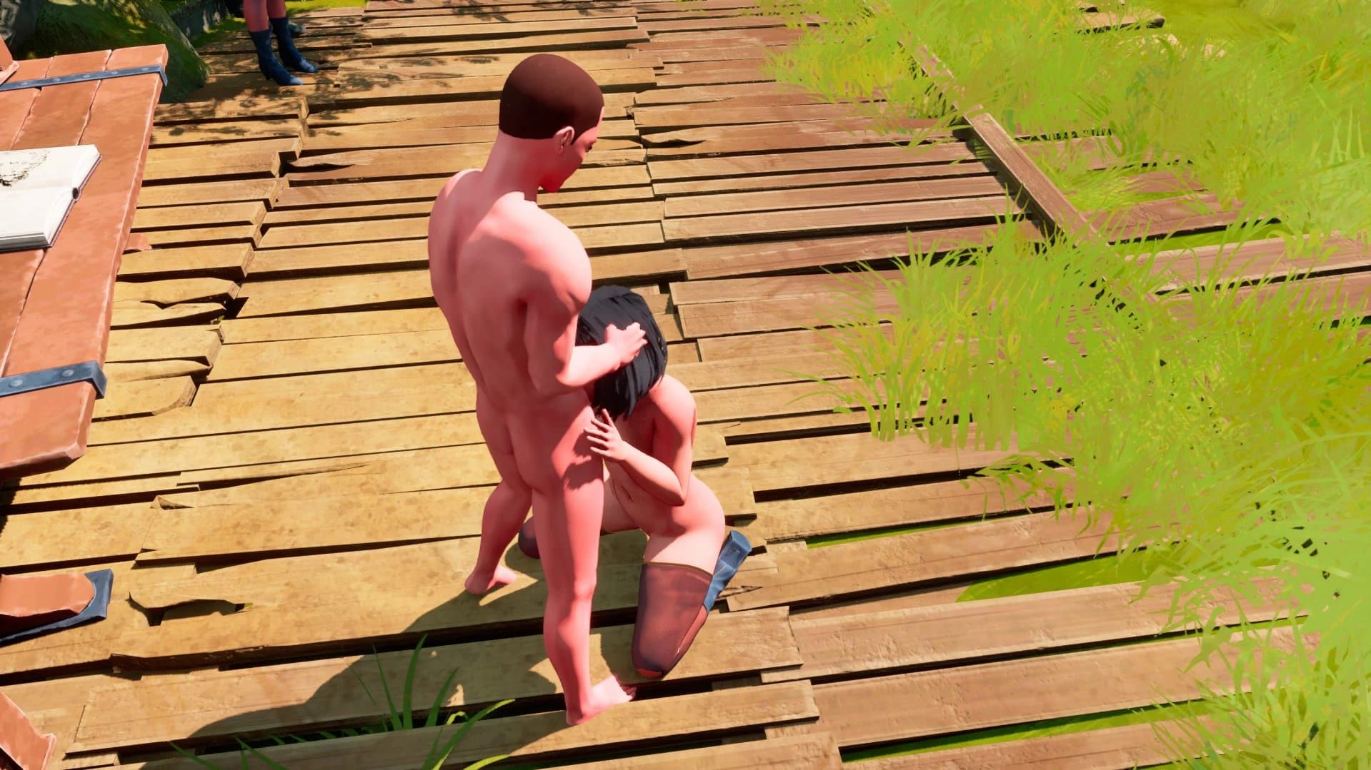 The Manual of Flesh screenshot 3