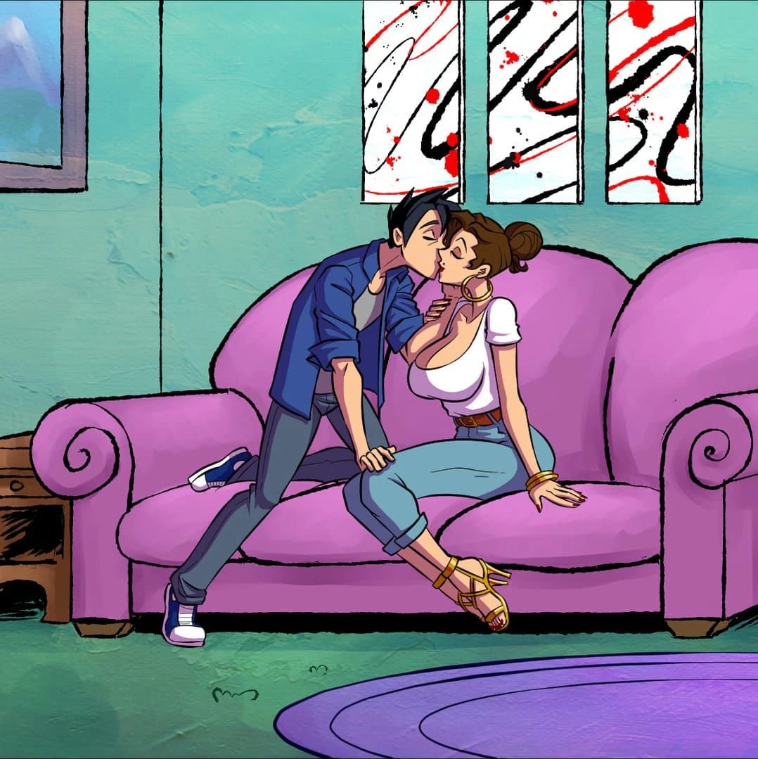 The MILF Next Door screenshot 2