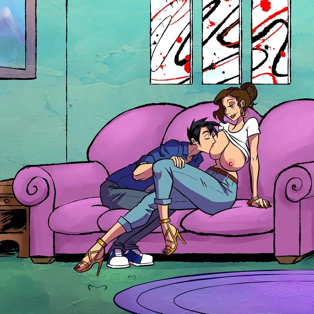 The MILF Next Door screenshot 3