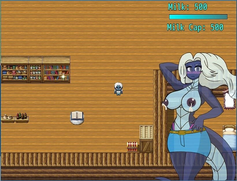The Milky Dragon screenshot 1