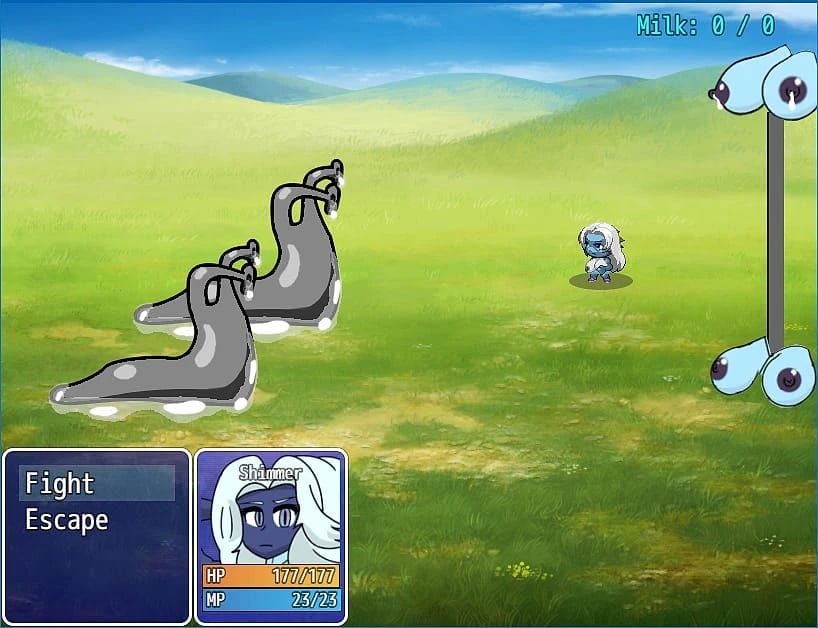 The Milky Dragon screenshot 2