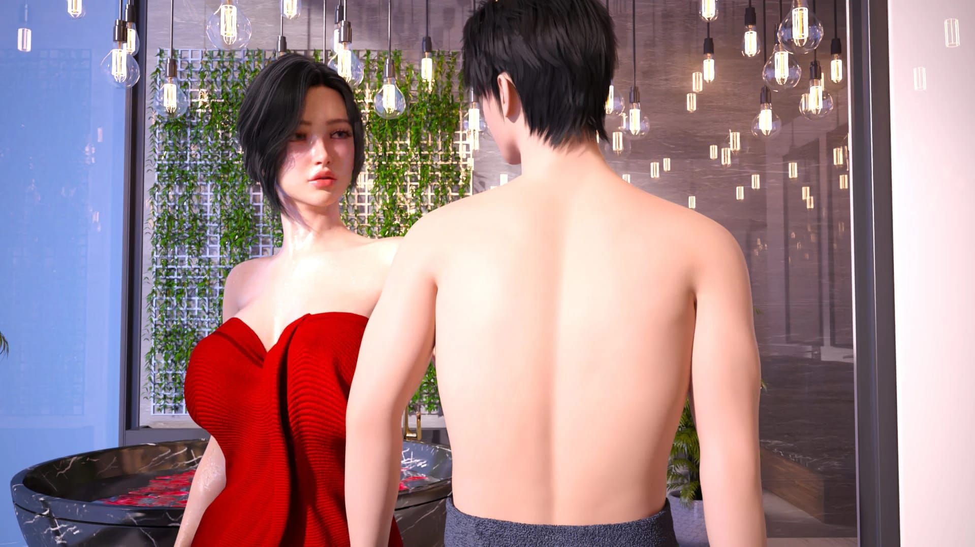 The Moonlit Awakening screenshot 3