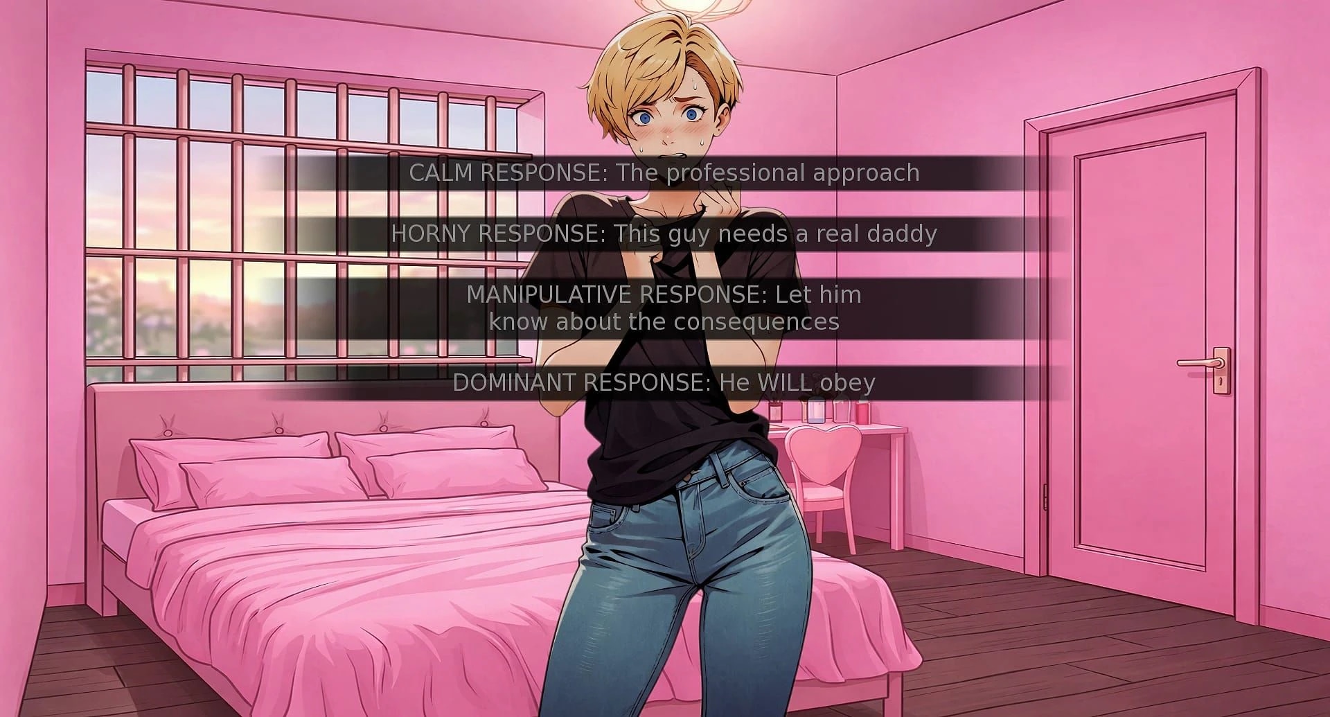 The Pink Answer Remastered screenshot 1