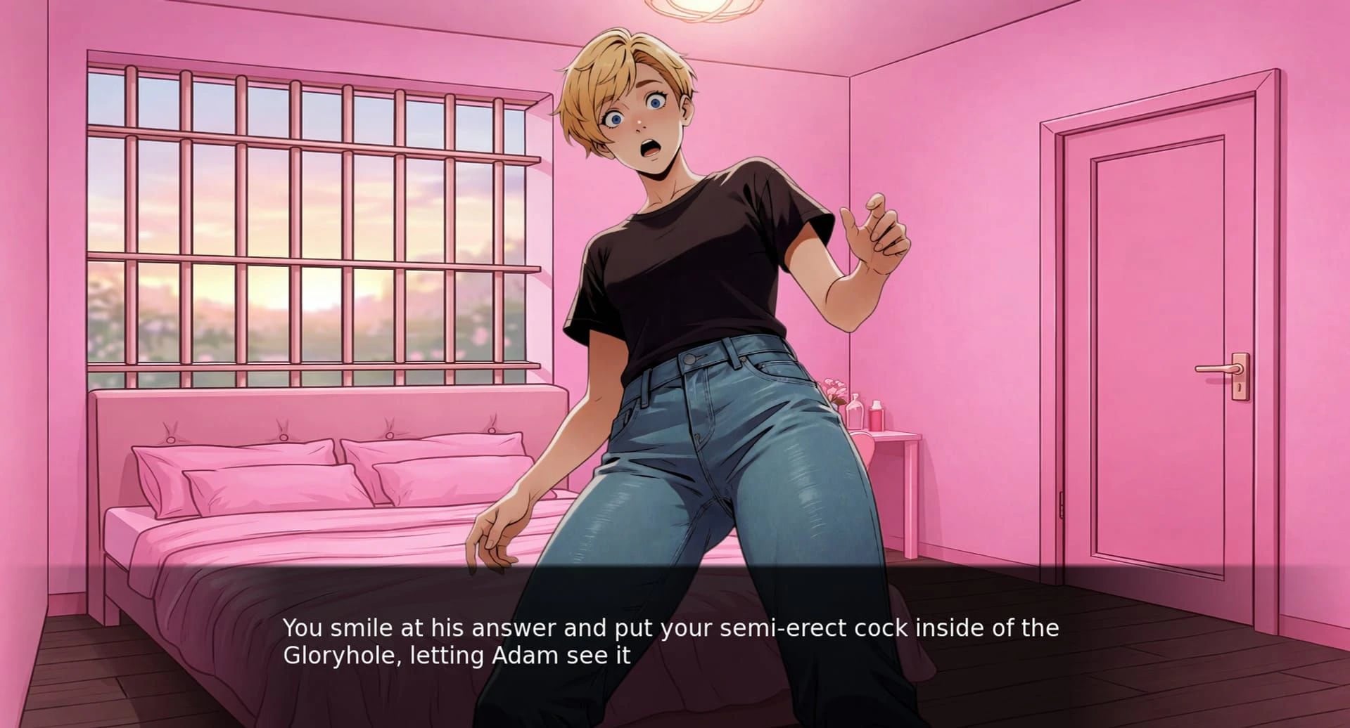 The Pink Answer Remastered screenshot 2