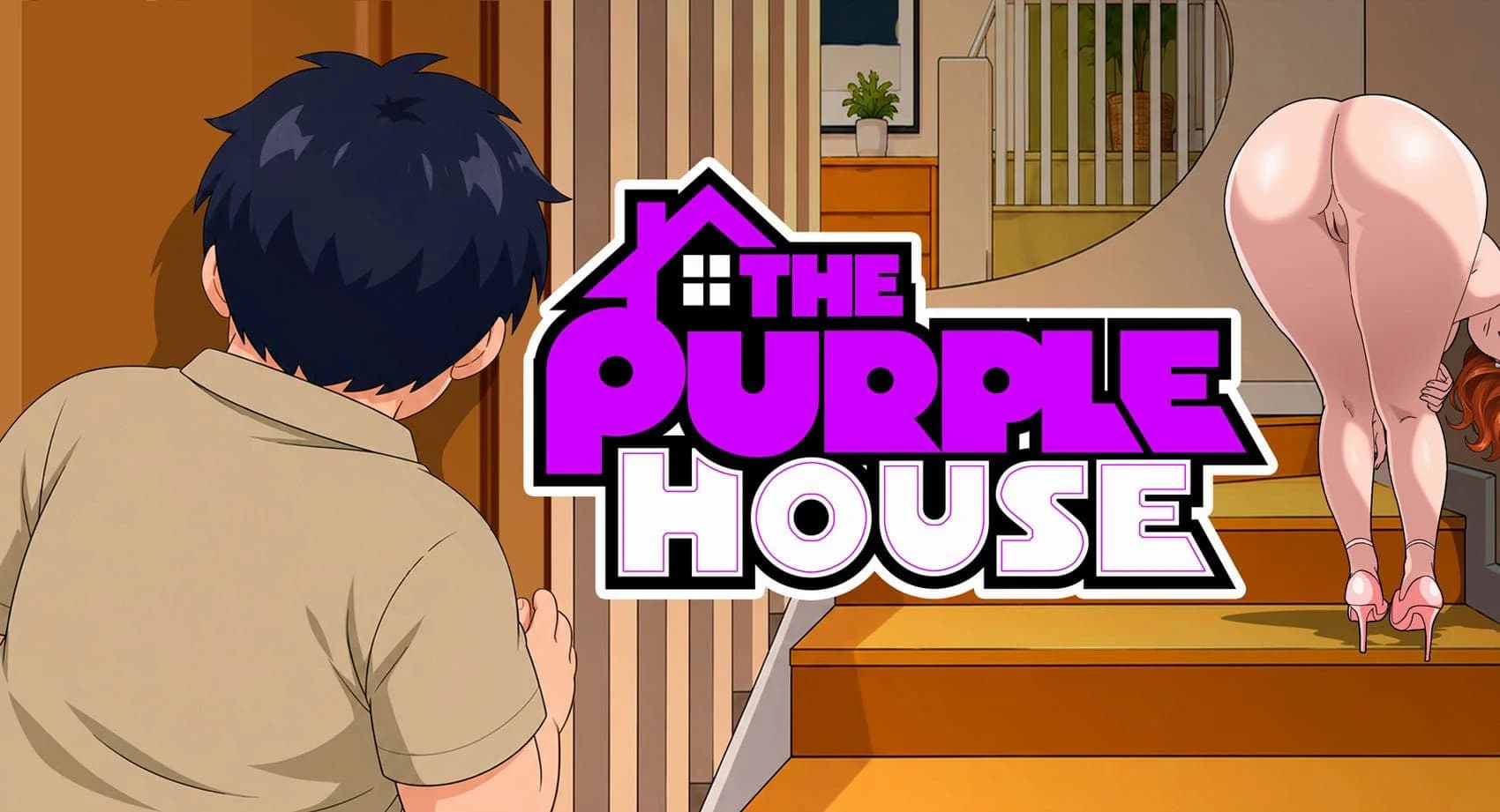 The Purple House screenshot 1