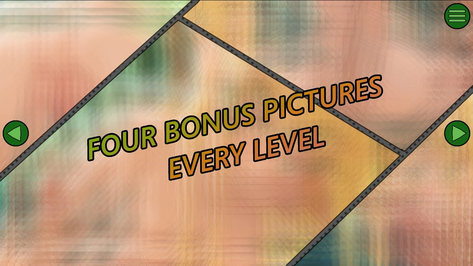 The Right Touch screenshot 1